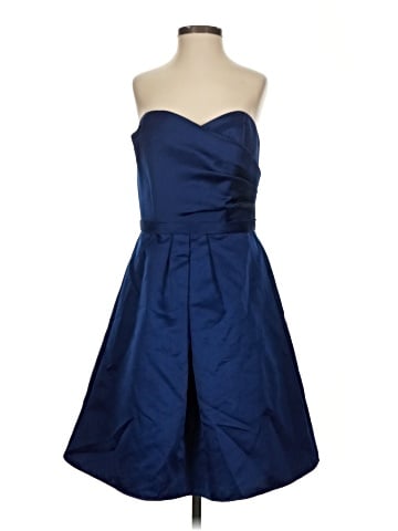 ABS Allen Schwartz Cocktail Dress (view 1)