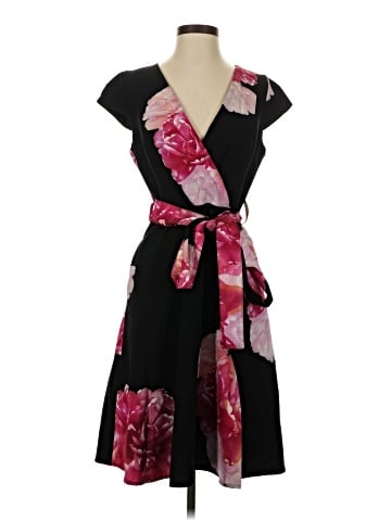 Black Halo Cocktail Dress (view 1)