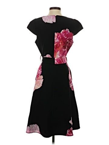 Black Halo Cocktail Dress (view 2)