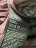 H&M 100% Polyester Solid Burgundy Snow Jacket Size M - photo 7