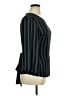 Worthington 100% Polyester Black 3/4 Sleeve T-Shirt Size XL - photo 4