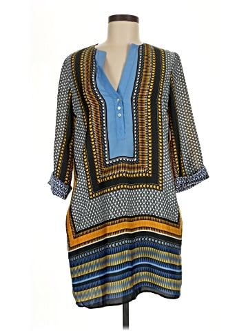 Zara Basic Casual Dress (view 1)