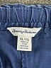 Tommy Bahama Solid Blue Shorts Size XL - photo 3