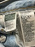 Levi's Blue Denim Shorts Size 31 waist - photo 3