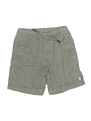 Polo by Ralph Lauren Khaki Shorts (view 1)
