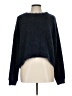 Krisa Blue Pullover Sweater Size L - photo 1