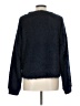 Krisa Blue Pullover Sweater Size L - photo 2