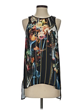 Clover Canyon Sleeveless Blouse