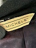 Michele Black Formal Skirt Size 4 (estimated) - photo 4
