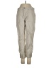 Eddie Bauer Solid Tan Cargo Pants Size 2 (petite) - photo 1