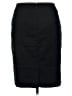 Merona Solid Black Formal Skirt Size 14 - photo 2