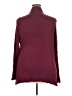 G Collection Burgundy Long Sleeve Blouse Size 3X - photo 2