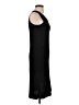 Kate Hill Solid Black Casual Dress Size P (petite) - photo 4