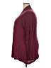 G Collection Burgundy Long Sleeve Blouse Size 3X - photo 5