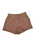 Active by Old Navy Solid Brown Athletic Shorts Size XS - photo 1