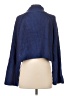 Free People Blue Turtleneck Sweater Size XS - photo 2