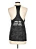 Ogio 100% Polyester Black Tank Top Size L - photo 2