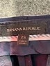Banana Republic Color Block Black Active Pants Size 2 - photo 7