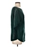 Siren Lily Green Pullover Sweater Size S - photo 4