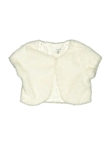 Nannette Faux Fur Vest (view 1)
