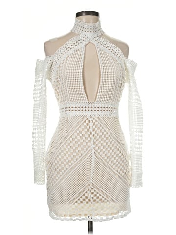 Missguided Cocktail Dress (view 1)