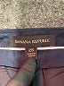 Banana Republic Solid Black Wool Pants Size 2S - photo 7