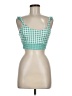 Nanette Lepore Green Tank Top Size M - photo 1