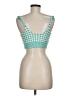 Nanette Lepore Green Tank Top Size M - photo 2