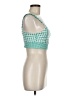 Nanette Lepore Green Tank Top Size M - photo 4