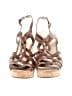 Guess Brown Wedges Size 10 - photo 2