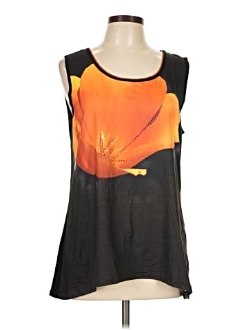 Vanilla Sugar Sleeveless Top (view 1)