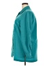Travelsmith 100% Polyester Teal 3/4 Sleeve Blouse Size XL - photo 5
