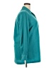 Travelsmith 100% Polyester Teal 3/4 Sleeve Blouse Size XL - photo 4