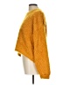 Krisa Yellow Pullover Sweater Size L - photo 5