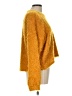 Krisa Yellow Pullover Sweater Size L - photo 4