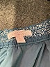 LC Lauren Conrad 100% Polyester Blue 3/4 Sleeve Blouse Size L - photo 7