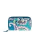 Vera Bradley Blue Wallet One size - photo 1