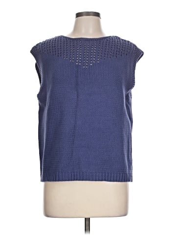 In February Sweater Vest (view 1)