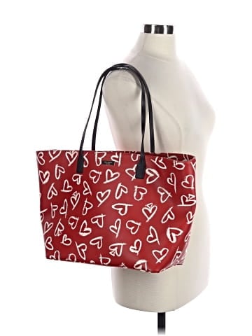 Kate Spade New York Leather Tote (view 2)