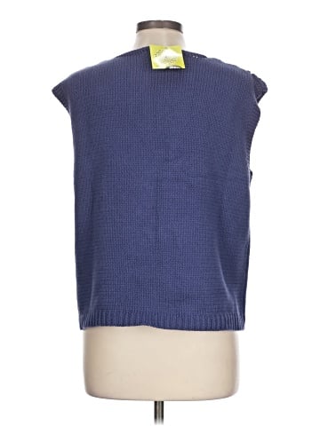 In February Sweater Vest (view 2)