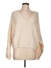 MNG Suit Tan Pullover Sweater Size M - photo 1