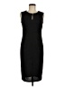 En Focus Studio Black Cocktail Dress Size 6 - photo 1