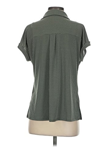 Adrianna Papell Short Sleeve Blouse (view 2)
