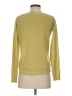 Essentiel Antwerp Yellow Long Sleeve Top Size XS (0) - photo 2