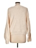 MNG Suit Tan Pullover Sweater Size M - photo 2