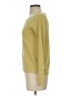 Essentiel Antwerp Yellow Long Sleeve Top Size XS (0) - photo 5