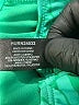 Hurley Tropical Green One Piece Swimsuit Size XL - photo 4