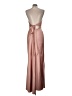 After Six Pink Cocktail Dress Size M - photo 2