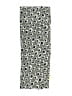 Boden 100% Silk Gray Silk Scarf One size - photo 2