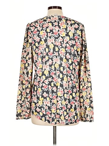 Ann Taylor LOFT Long Sleeve Blouse (view 2)